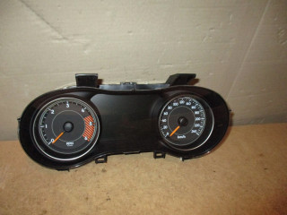 Přístrojová deska Jeep P68241303AC