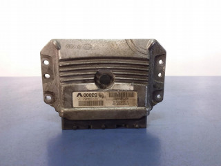 Renault megane ii 1.6 блок управления двигателем 8200298457 8200298457, VF1BM0C0H287686