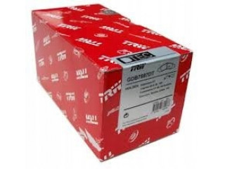 PMK686 TRW POMPA HAMULCA AUDI A3 12- 3322938185558, MC1860BE