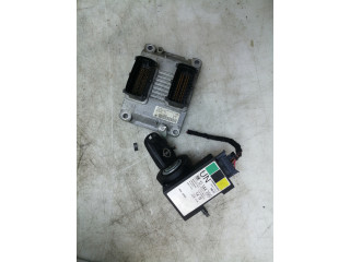 Meriva z14xep блок управления комплект 55353613 Inny (i)