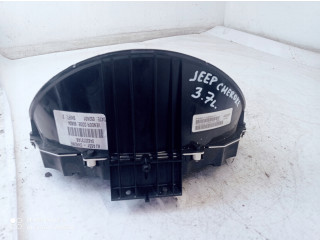 ПАНЕЛЬ ПРИБОРОВ СПИДОМЕТР JEEP CHEROKEE LIBERT 04832731AB