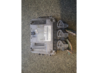 Блок управления двигателем renault oe 0281014546 Bosch