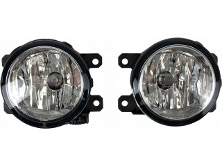 Přední světlo 51858824 Citroen