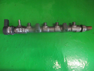 Топливная рампа 1.2tdi cfw polo ibiza 057130764ab  03L125C,   Audi    