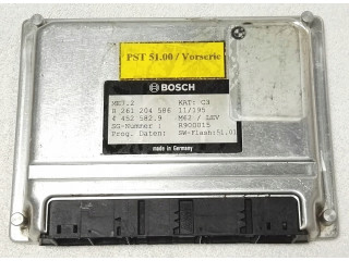 BMW E53 E39 БЛОК УПРАВЛЕНИЯ DME 4.4i M62 - USA - USA 7506586, 7510347 7533588, 7500212