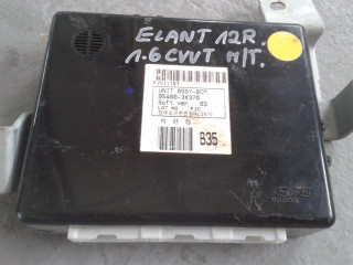 Hyundai elantra v 2011-14 модуль bcm 95400-3x370 95400-3X370, 954003X370