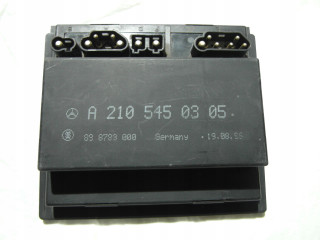 MERCEDES БЛОК УПРАВЛЕНИЯ МОДУЛЬ УПРАВЛЕНИЯ E W210 A2105450305 Mercedes-Benz