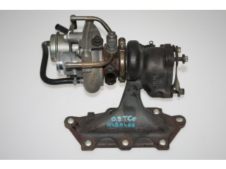 Turbodmychadlo TURBO RENAULT 0.9 TCe H4BA400 #57 4937304001, 8201234380 8201234380 Benzyna