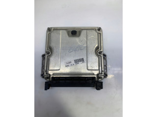 БЛОК УПРАВЛЕНИЯ ДВИГАТЕЛЕМ PSA 9641607180 0281010358 0281010358, Bosch
