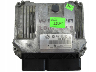 VW PASSAT 2.0 TDI БЛОК УПРАВЛЕНИЯ БЛОК УПРАВЛЕНИЯ 0281013440 0281013440, 03G906021NK Bosch