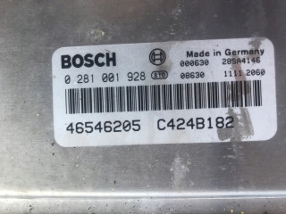 Řídící jednotka 0281001928, 46546205 46546205 Bosch