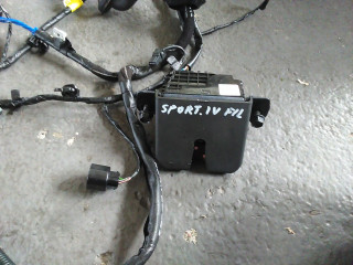 Zámek zadních dveří 2016-19R, 201619R Kia