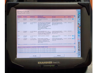 Блок управления fiat panda 2 1.3 mjd 6jf.s1 wyzerowany 51775008, 51833809 51766999