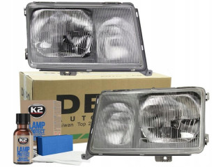 Lampy reflektory mercedes (s124) 85-93 Правое