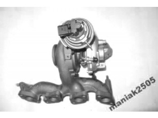 Turbodmychadlo CHRYLER SEBRING DODGE AVENGER CALIBER 2,0 CRD 140 768652-5003S, 7686525003S Garrett