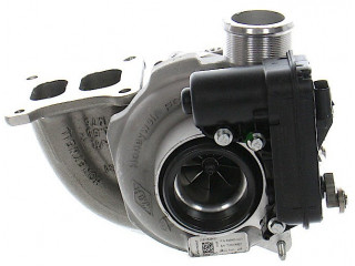 Turbodmychadlo Turbo 848460 Alfa Romeo 2.0 280 KM nowe CHRA 8484605001S, 848460-1 Garrett
