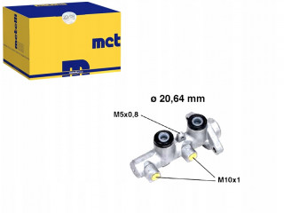 Hlavní brzdový válec CHEVROLET MATIZ 0.8 LPG (M200. M25 24212017553, 133110B CHEVROLET, 94566233 Metelli