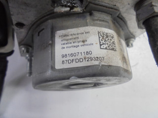 PEUGEOT 308 T9 STEROWNIK Jednotka ABS 9816073880 16r 9816071180,
