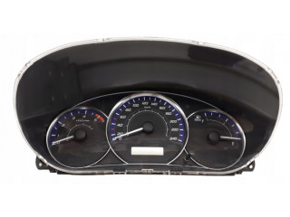 Subaru forester 3 08- панель приборов спидометр 2.0