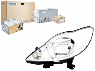 Přední světlo PG201490, 2741286 2741286, 24153506 TYC