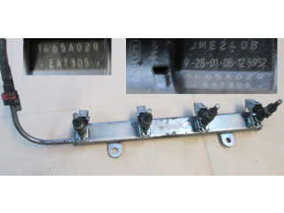 Mitsubishi lancer x viii 1.8 топливная рампа форсунки 1465A029