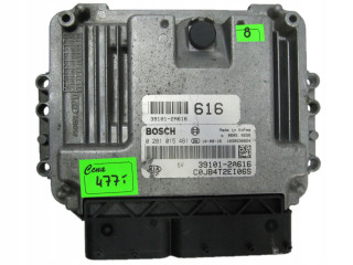 KIA RIO 1.5 CRDI БЛОК УПРАВЛЕНИЯ БЛОК УПРАВЛЕНИЯ 0281015461 391012A616, 0281016106, 8506434 Bosch