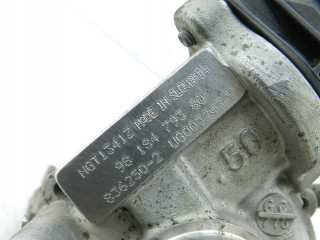 Turbodmychadlo PEUGEOT 3008 1.2 THP 9818479380 Benzyna