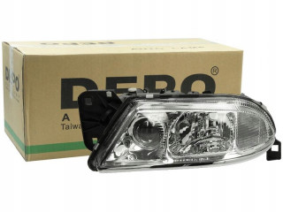 Přední světlo 667-1112L-LD-EM, 6671112LLDEM 0060597295 Abakus