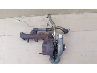 SPORTAGE III IX35 1.7 CRDI Turbodmychadlo 28201-2A850., 282012A850 Hyundai Diesel