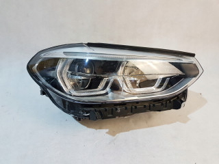 Přední světlo 8739654