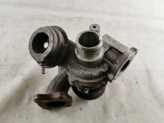 PEUGEOT CITROEN 1.2 THP Turbodmychadlo 836250 9810681380 9810681380 Benzyna