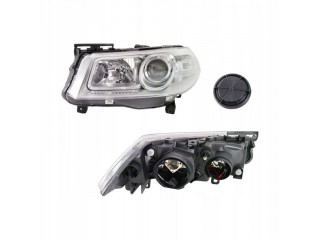 Reflektor lampa левое renault megane 2 06-08 valeo lewe