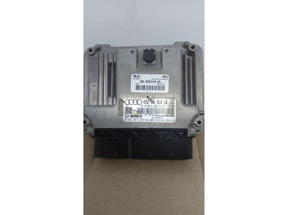 БЛОК УПРАВЛЕНИЯ ДВИГАТЕЛЕМ AUDI A4 B8 2.0 TDI 03L906018JR    Bosch 