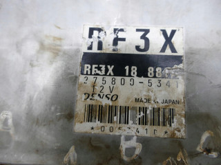 Mazda 626 gf 2.0 ditd блок управления двигателем 00r RF3X18881A RF3X18881A