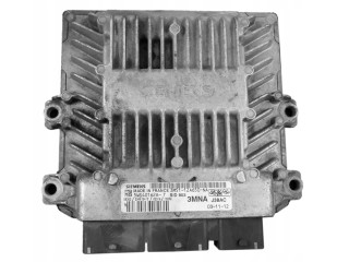 Řídící jednotka 5WS40162A-T, 3M51-12A650-NA Siemens