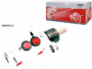 Hlavní brzdový válec AUDI A4 1.9 TDI (8D2. B5) 99635591000, 8D0611021A FTE