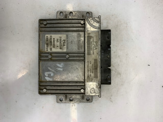 БЛОК УПРАВЛЕНИЯ ДВИГАТЕЛЕМ 9653342880 9642222380 21584577-6  9653342880,   Magneti Marelli 