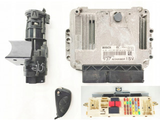 Блок управления ключ bsi alfa romeo 147 1.9 jtd 150ps SKRZYNKA, STARTOWY