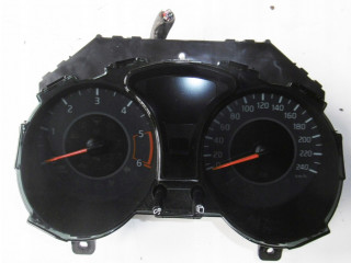 Přístrojová deska Nissan