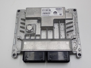 Блок управления блок управления двигателем fiat tipo ii 1.0t 21r  55282151, 55282412 EUROPEJSKA   