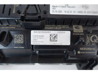 ПАНЕЛЬ ПРИБОРОВ СПИДОМЕТР VIRTUAL панель приборов спидометр LCD SEAT TARRACO 5FJ920320A  LICZNIK,            