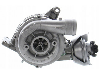 Turbodmychadlo Turbosprężarka 760774 Ford Volvo 2.0 TDCi 136 KM 7607749005S, 760774-5005S 1231955 Garrett Diesel