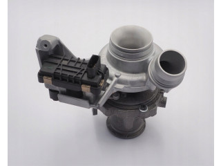 Turbodmychadlo Turbina BMW 318 d E90 E91 2.0 D 143 KM 767378 767378-13, 767378-14 767378-5009, 767378-0009 Garrett Diesel