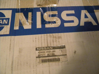 Zpětné zrcátko  Nissan      963019U16B 