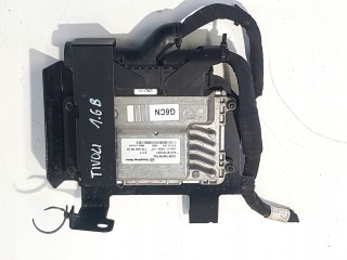 TIVOLI XLV БЛОК УПРАВЛЕНИЯ ДВИГАТЕЛЕМ 1.6 E-XGI 19r.  1735400532  SsangYong  