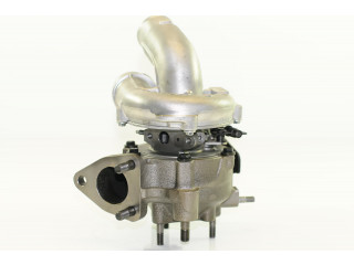 Turbodmychadlo TOYOTA COROLLA 2.0 D-4D 115 116 KM 727210-9003S, 7272109003S KKK