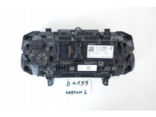 ПАНЕЛЬ ПРИБОРОВ СПИДОМЕТР VIRTUAL панель приборов спидометр LCD SEAT TARRACO 5FJ920320A  LICZNIK,            