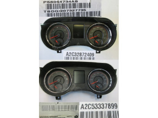 Přístrojová deska Dodge P56054734AB