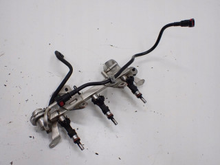 Vstřikovací lišta 166004787R, H4BB408 EUROPEJSKA Dacia pro benzínový motor