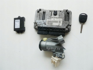 КОМПЛЕКТ ЗАЖИГАНИЯ TOYOTA YARIS II 1.0 2009-2011  0261S04206, 89780-0D011    
